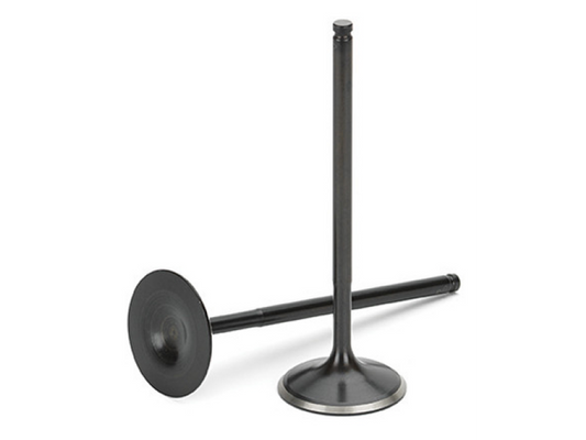 Supertech Black Nitrided Intake Valves BMW M50 M52 34.00mm Oversize