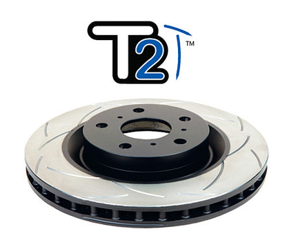 Disc Frână DBA Street Series T2 - BMW X5 (E70) (2007-2010) Spate