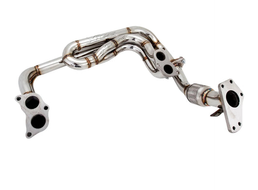 Sistem Evacuare  Xforce 2.25" Inox 304 — Subaru Forester / Subaru Impreza