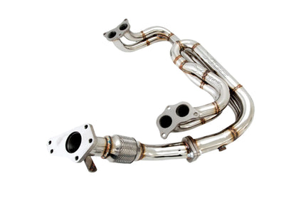Sistem Evacuare  Xforce 2.25" Inox 304 — Subaru Forester / Subaru Impreza