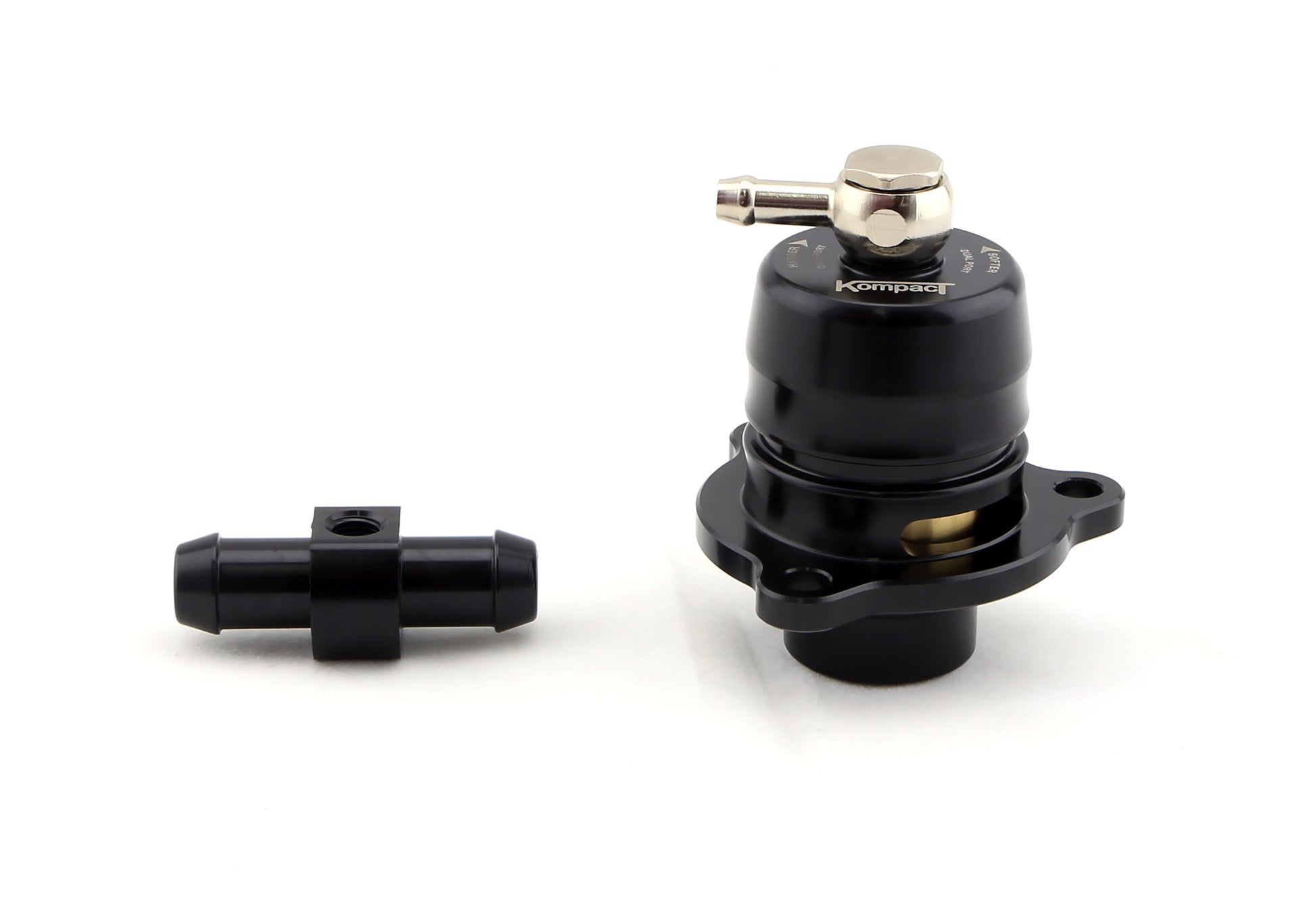 Turbosmart Kompact Shortie Dual Port - VR03