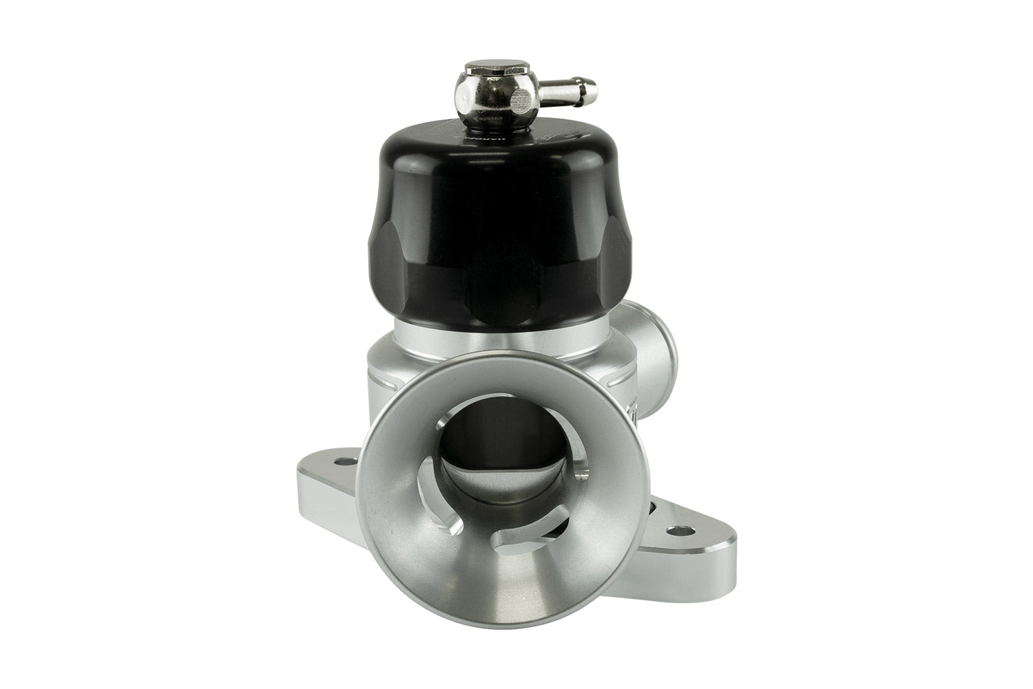 Turbosmart Dual Port - vedere laterală stânga