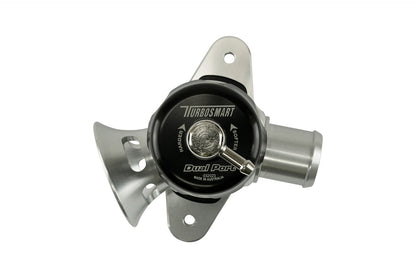 Turbosmart Dual Port - vedere de sus