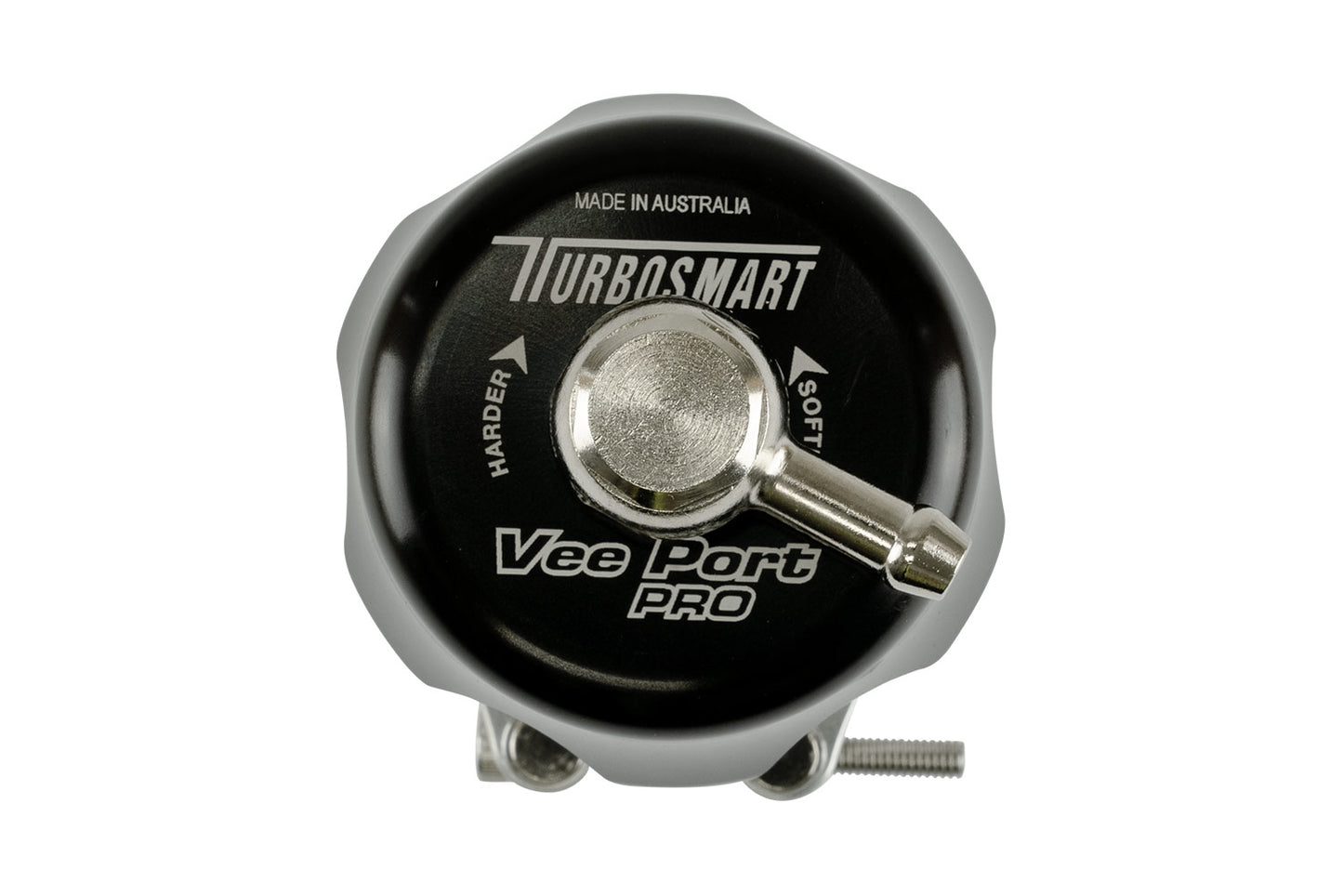 Turbosmart Vee Port Pro - vedere de sus
