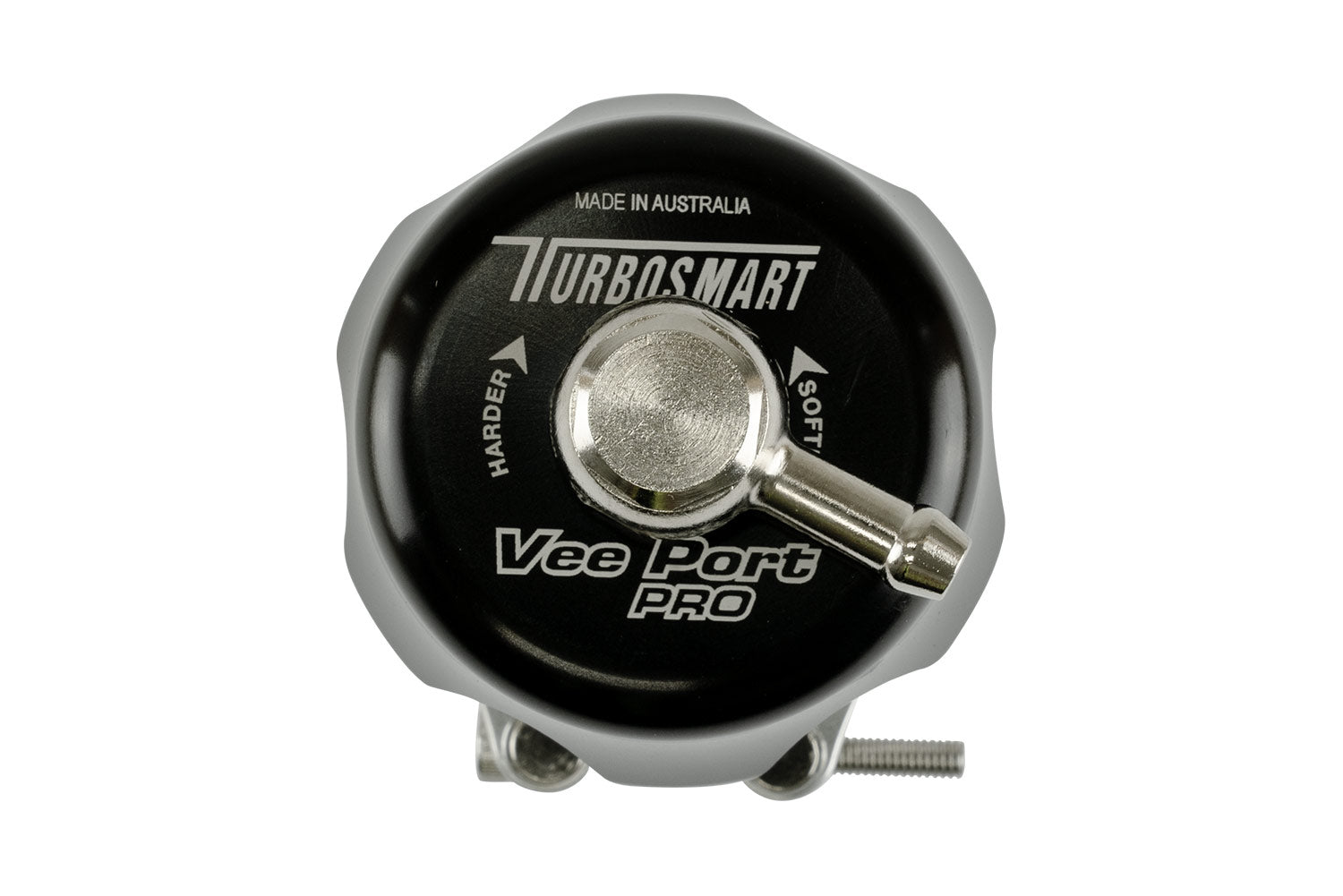 Turbosmart Vee Port Pro - vedere de sus