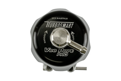 Turbosmart Vee Port Pro - vedere de sus