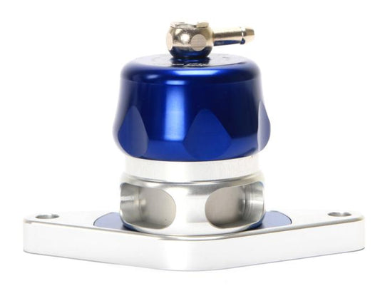Turbosmart BOV Vee Port Pro Subaru -Blue