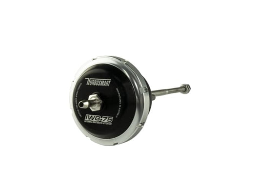 Turbosmart IWG75 Borg Warner B1 120mm Rod Black 14 PSI