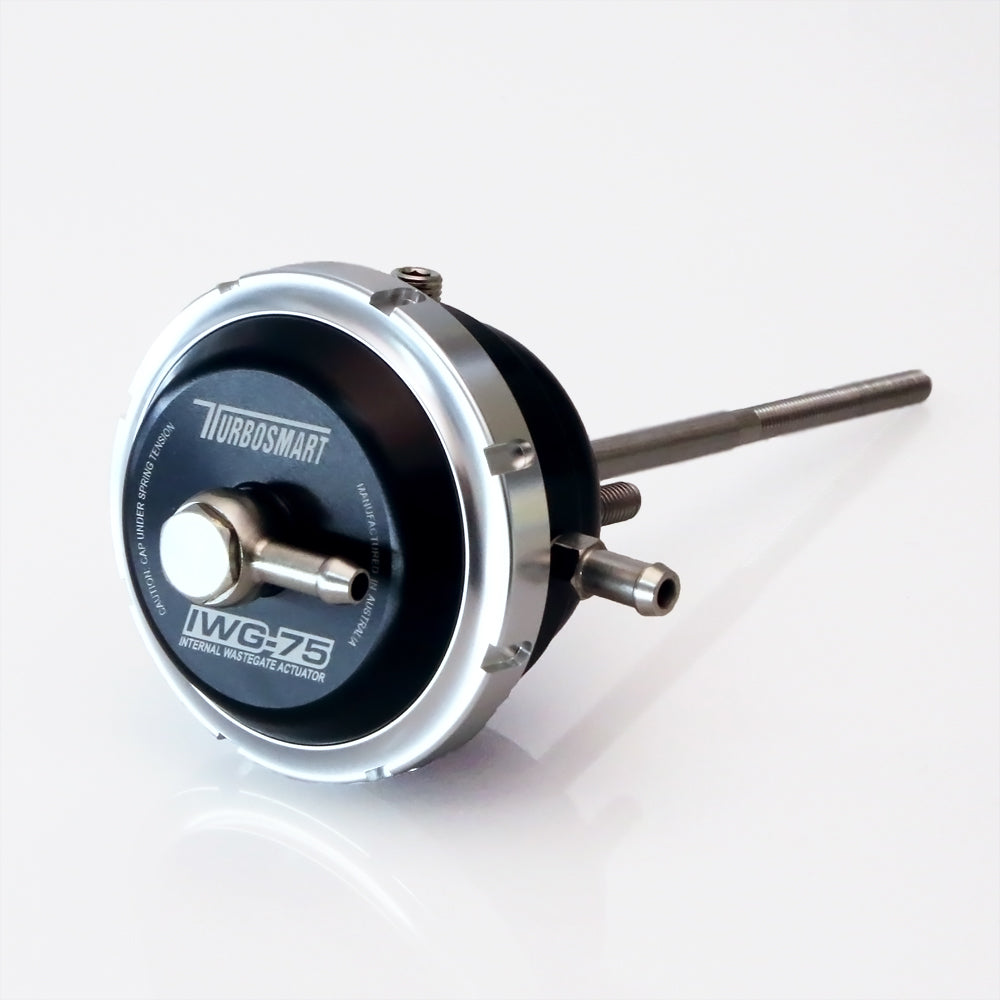 Turbosmart IWG75 Twin Port - Borg Warner EFR B1 Twin Scroll - 26PSI