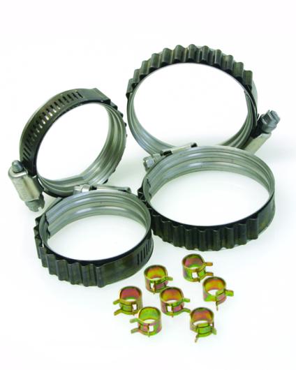 Turbosmart Spring Clamps 0.20""