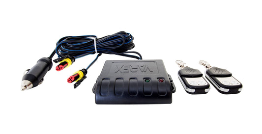 Kit Telecomandă Varex Xforce — Dual Muffler (VK02)