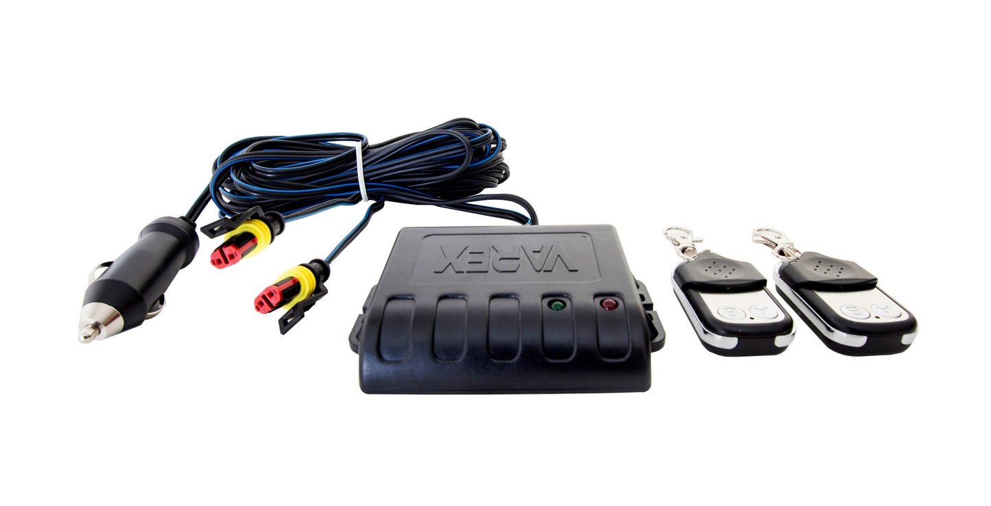 Sistem Evacuare  Xforce 2.5" Inox 304 cu Varex — Ford Mustang