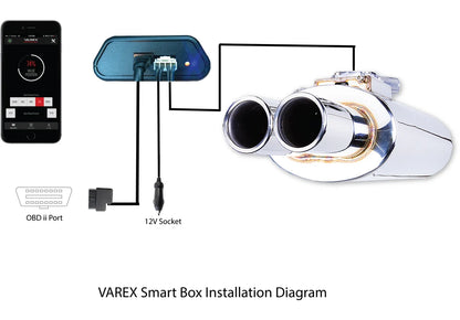 Controller Bluetooth Varex Xforce (VKSB01)