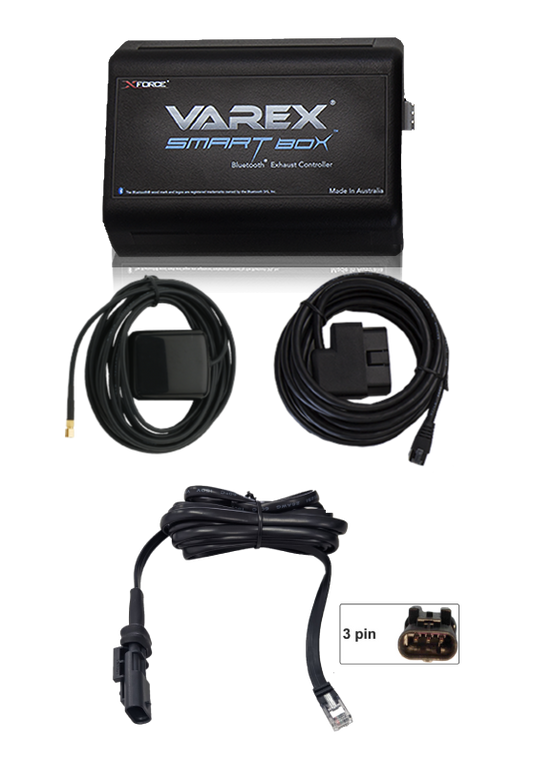 Controller Bluetooth Varex Xforce cu OEM Drive Mode (VKSBBMC01)