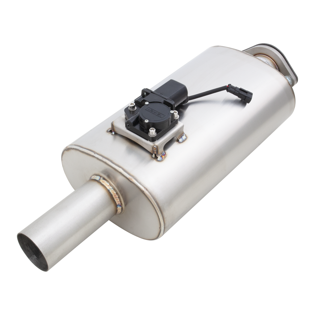 Tobă Varex Xforce Sport 5" (VMK10-250)