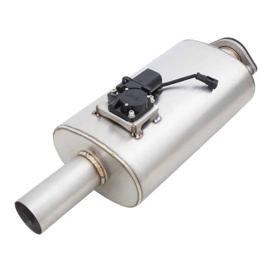Tobă Varex Xforce Sport 5" (VMK10-250)