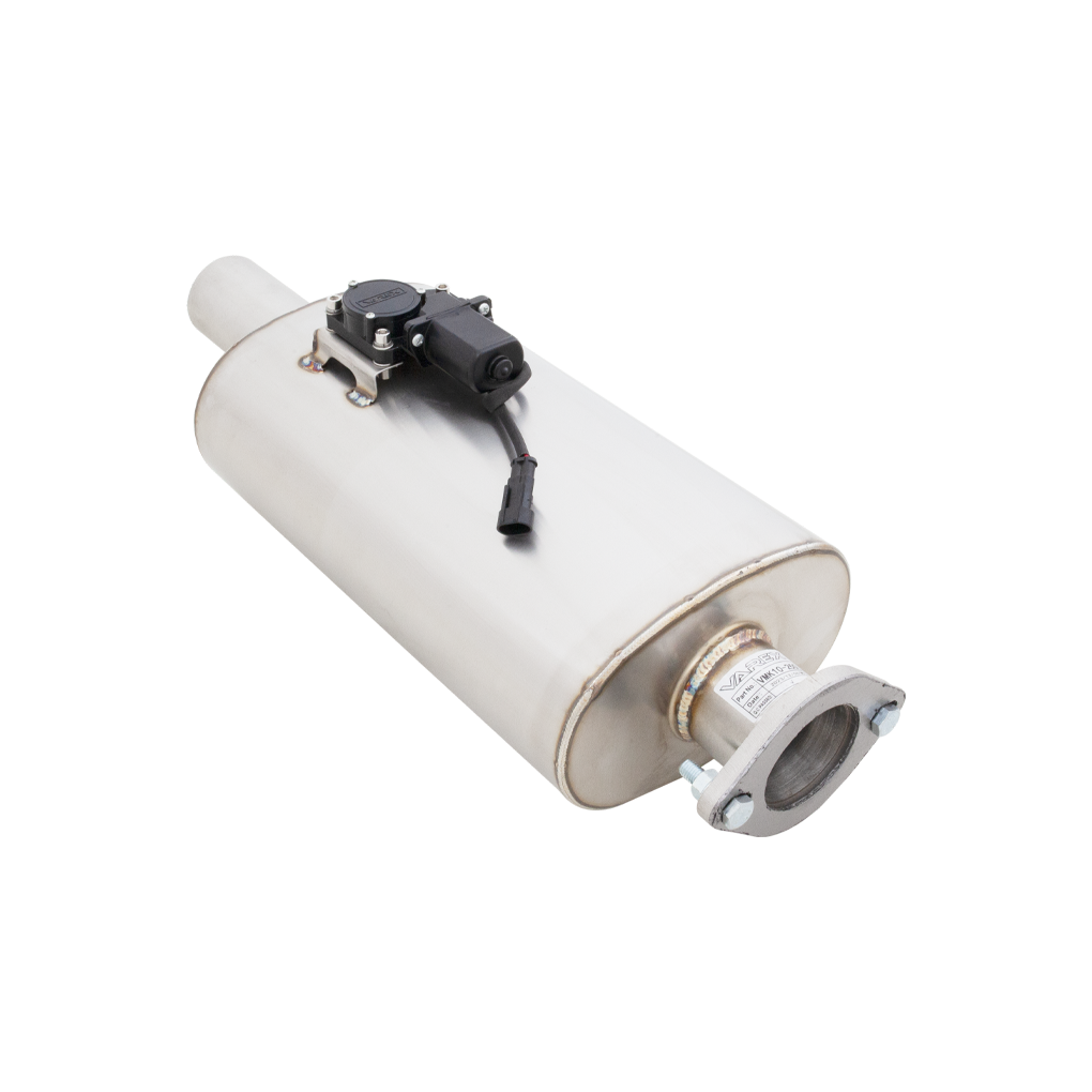 Tobă Varex Xforce Sport 5" (VMK10-250)