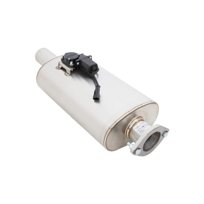 Tobă Varex Xforce Sport 5" (VMK10-250)