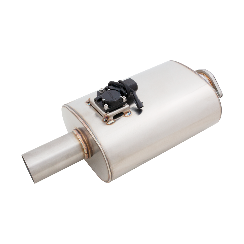 Tobă Varex Xforce Sport 6" (VMK11-350)