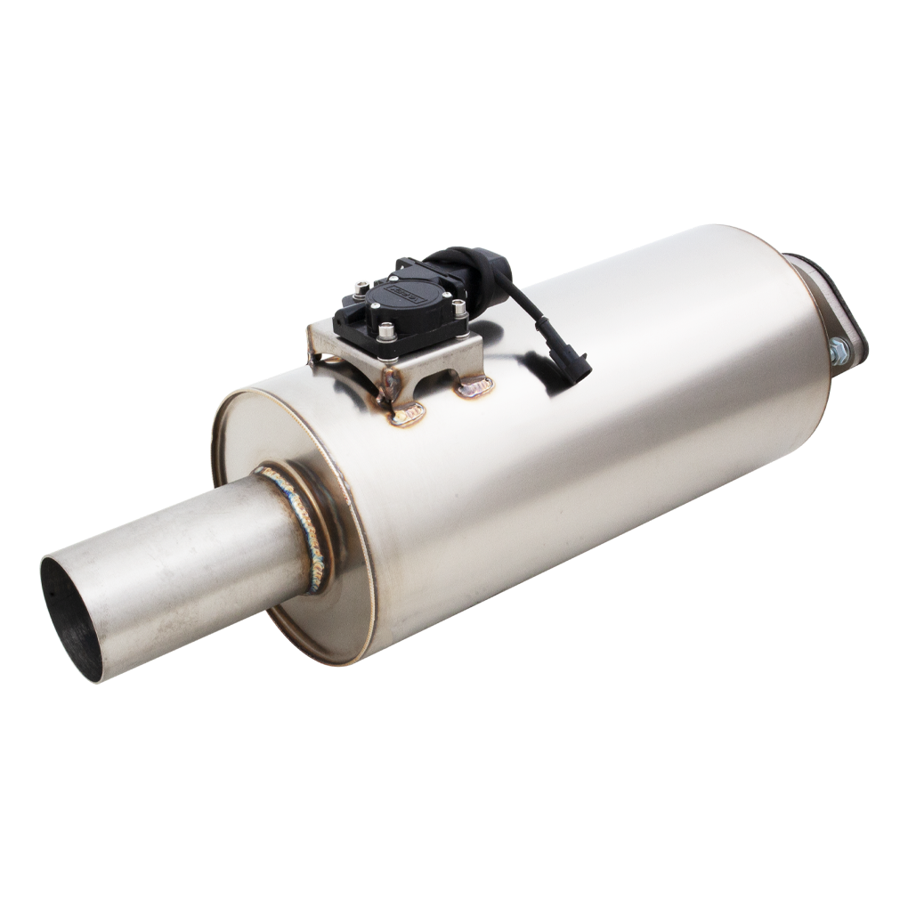 Tobă Varex Xforce Sport 6.5" (VMK15-250)