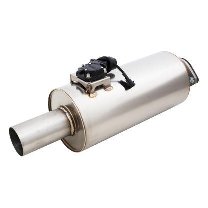 Tobă Varex Xforce Sport 6.5" (VMK15-250)