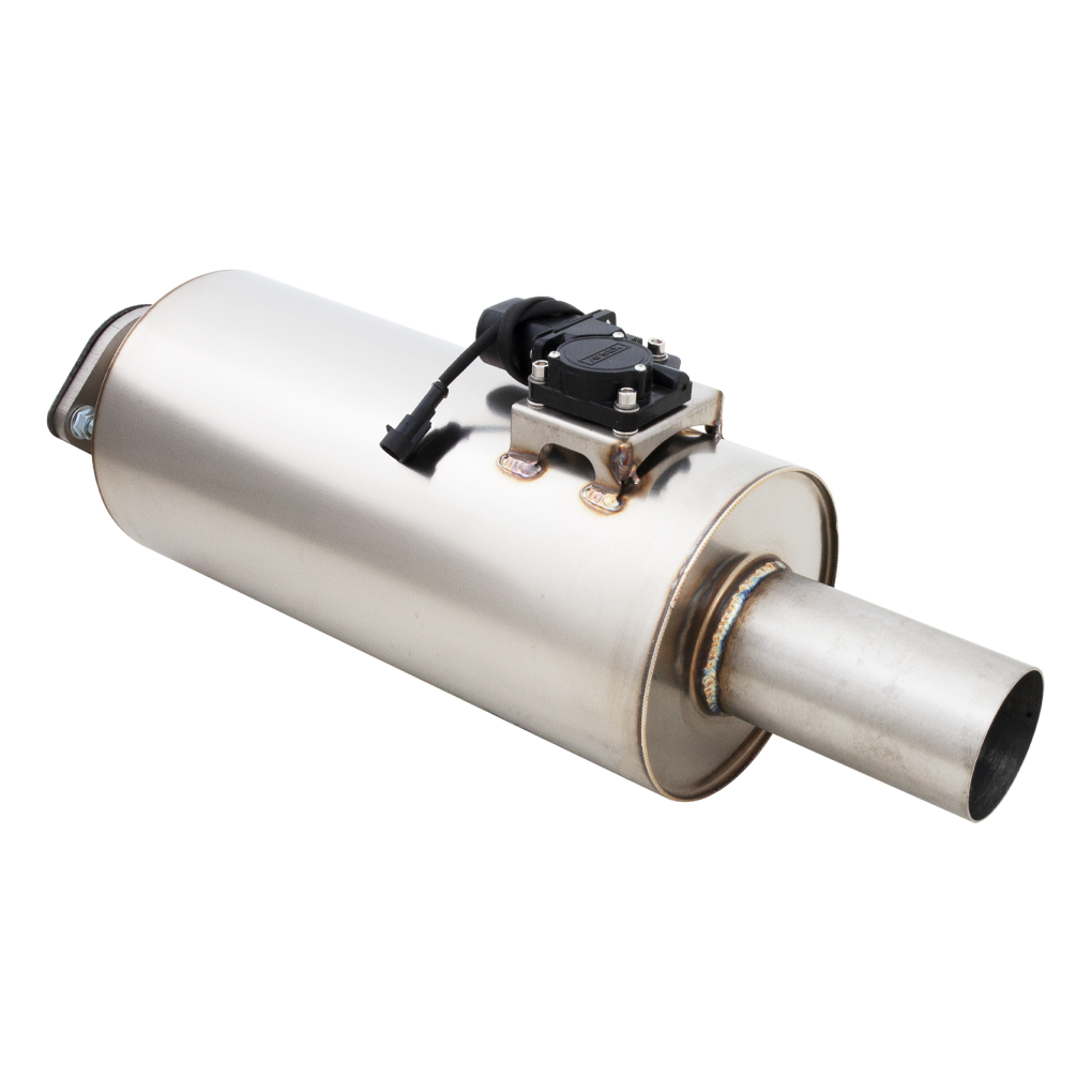 Tobă Varex Xforce Sport 7" (VMK16-300)