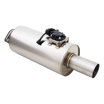 Tobă Varex Xforce Sport 7" (VMK16-300)