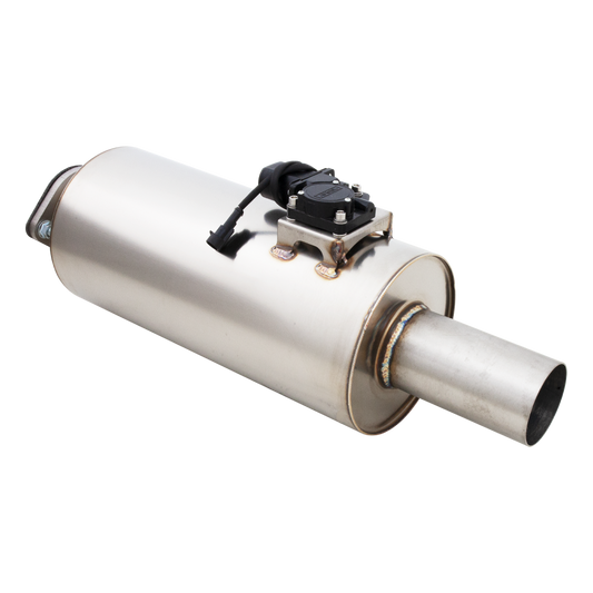 Tobă Varex Xforce Sport 7" (VMK16-300)