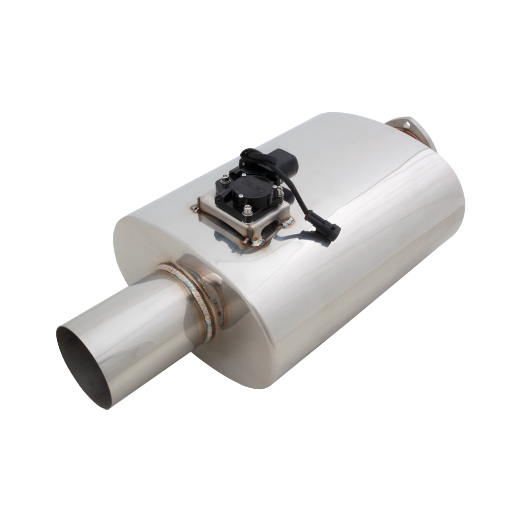 Tobă Varex Xforce Sport 6" (VMK18-400)