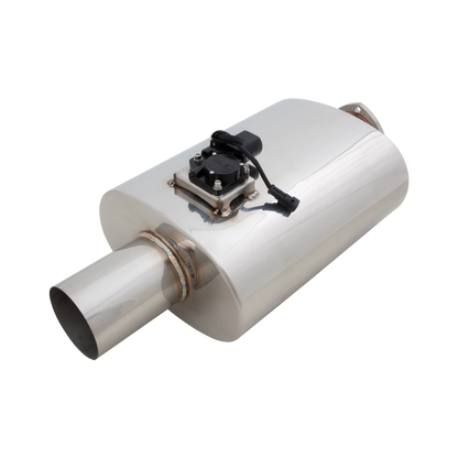 Tobă Varex Xforce Sport 6" (VMK18-400)