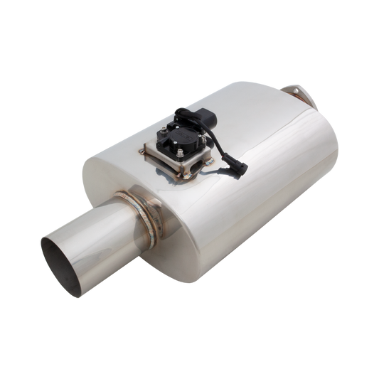 Tobă Varex Xforce Sport 6" (VMK18-400)
