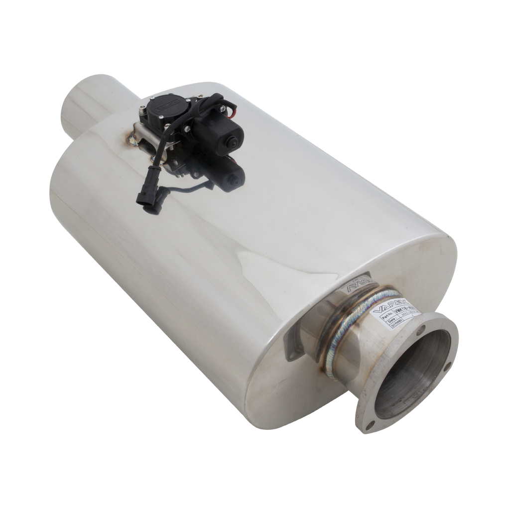 Tobă Varex Xforce Sport 6" (VMK18-400)