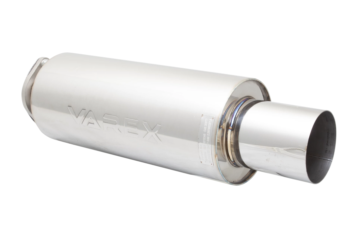 Tobă Varex Xforce Sport 6.5" (VMK2G-250)