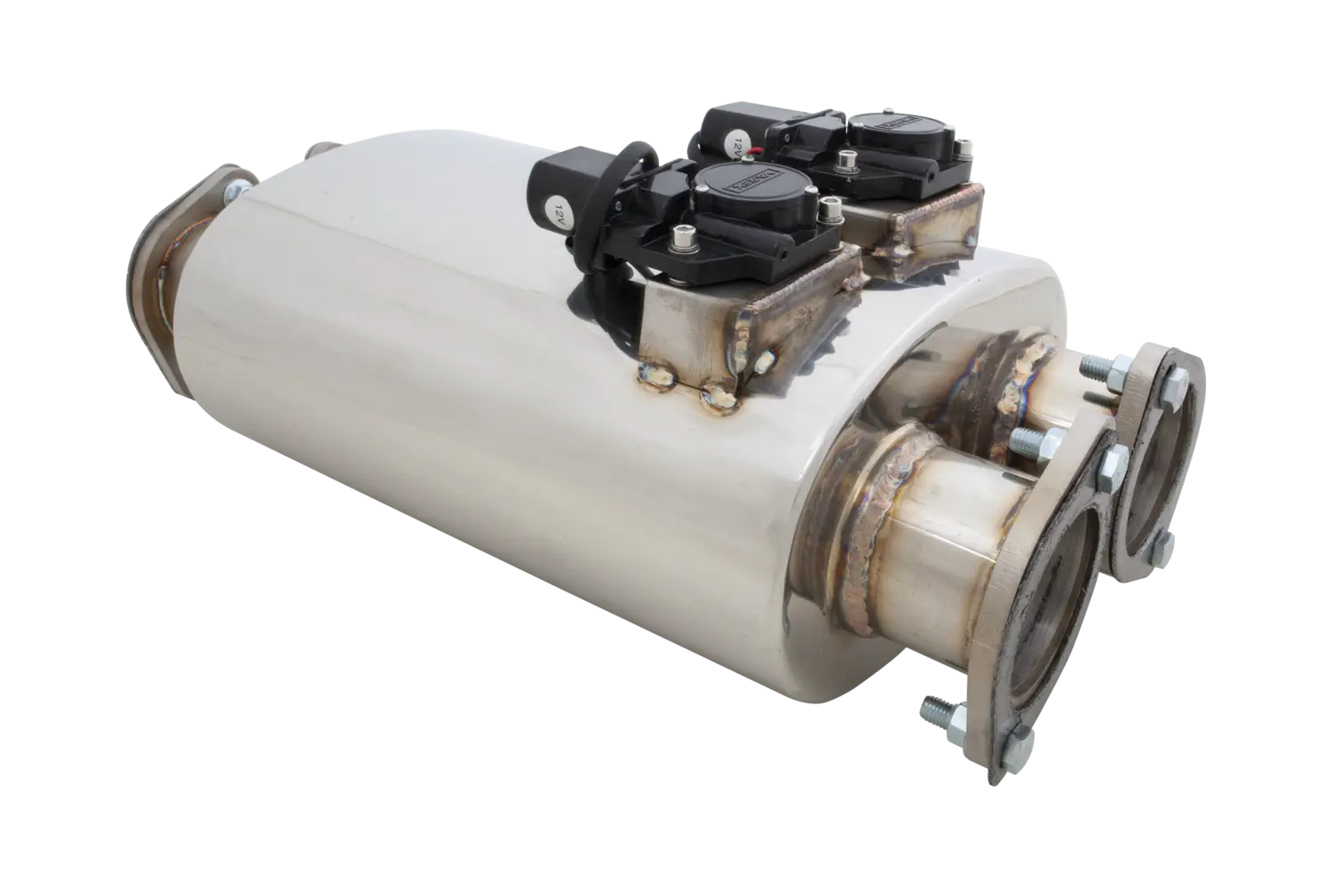 Tobă Varex Xforce Sport 6" (VMK31-300)