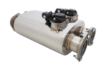Tobă Varex Xforce Sport 6" (VMK31-300)