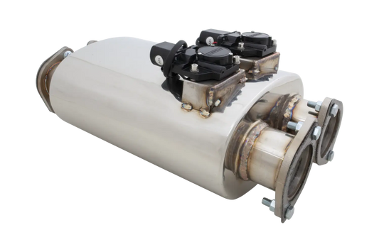 Tobă Varex Xforce Sport 6" (VMK31-300)