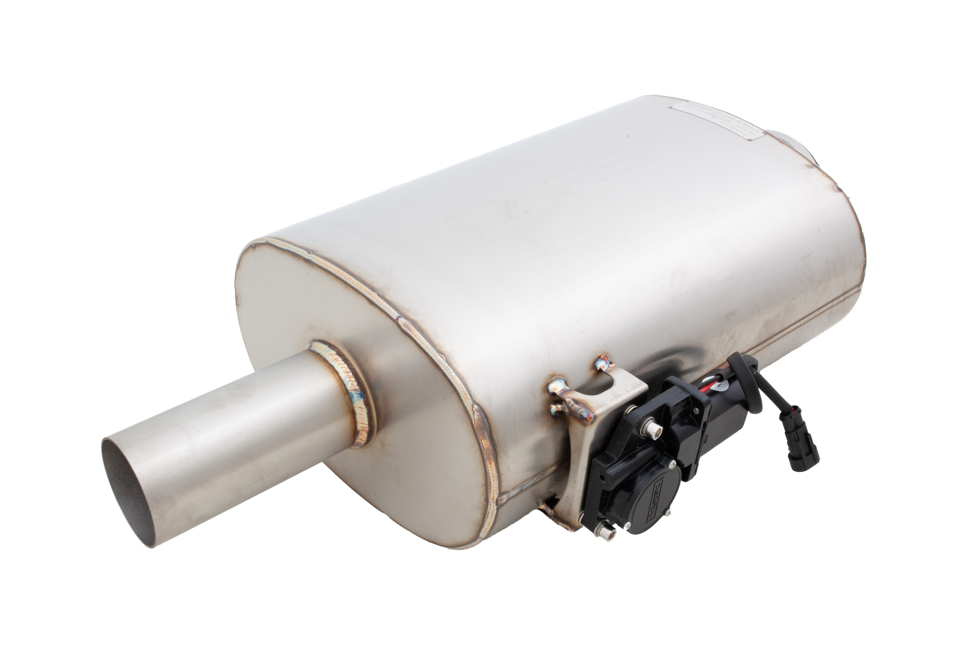 Tobă Varex Xforce Sport 6" (VMK40-250)