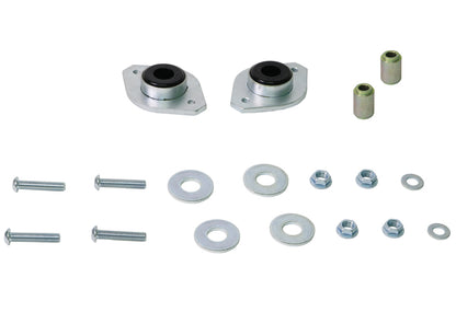Whiteline Strut Mount - Kit - BMW 3 (1982-1994 | E30 (EXCL. M3))