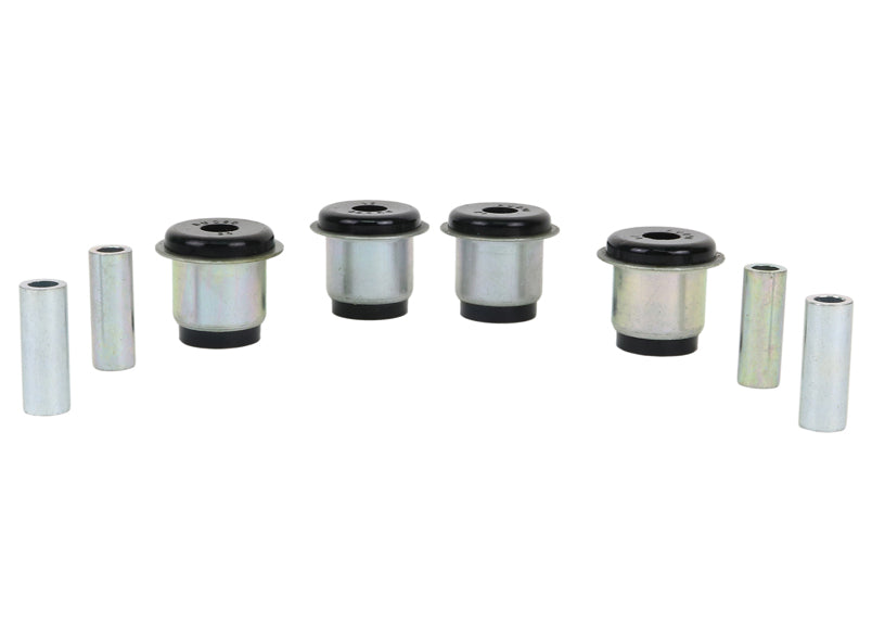 Whiteline Control Arm Lower - Inner Bushing Kit - AUDI 80 (1986-1991 | 89, 8A B3 FWD)