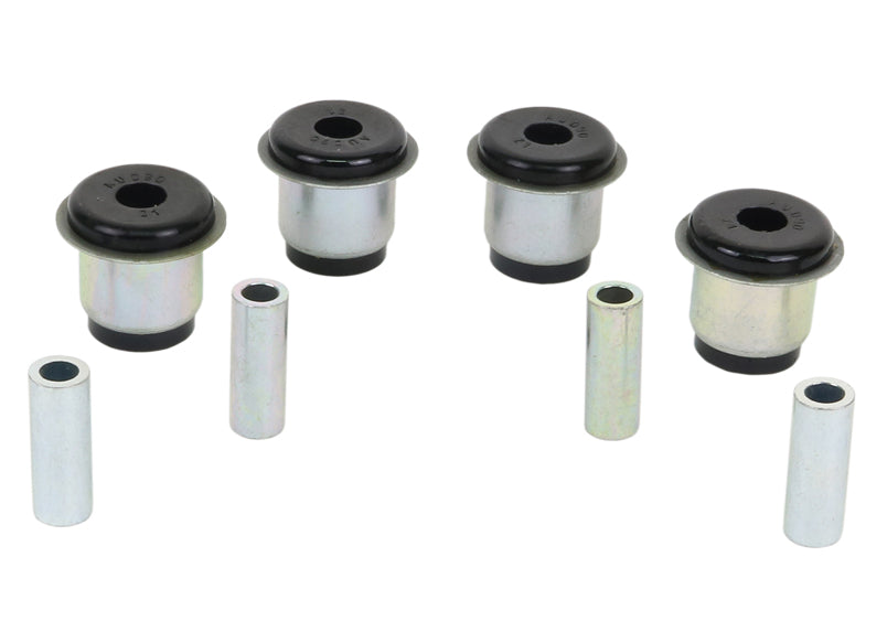 Whiteline Control Arm Lower - Inner Bushing Kit - AUDI 80 (1986-1991 | 89, 8A B3 FWD)