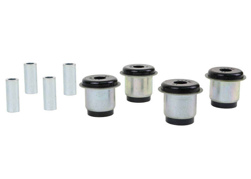 Whiteline Control Arm Lower - Inner Bushing Kit - AUDI 80 (1986-1991 | 89, 8A B3 FWD)