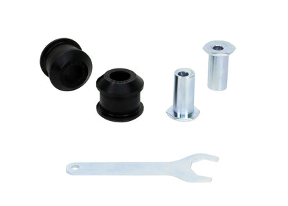 Whiteline Control Arm Lower - Bushing Kit-Double Offset - BMW 1 (2011-2019 | F20, F21 (EXCL. M))