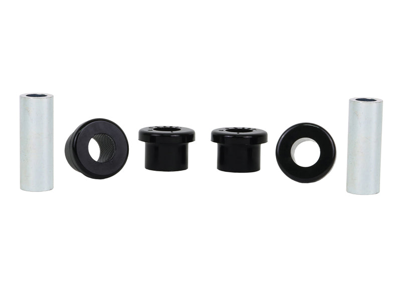 Whiteline Control Arm Lower - Inner Front Bushing Kit - AUDI/VW A1 (2010-2018 | 8X FWD)