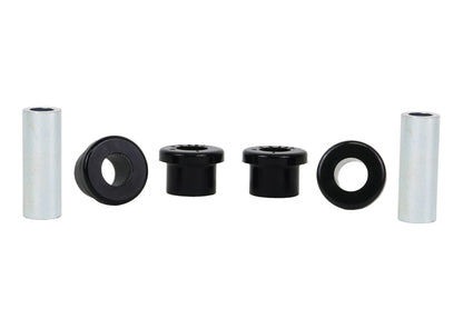 Whiteline Control Arm Lower - Inner Front Bushing Kit - AUDI/VW A1 (2010-2018 | 8X FWD)