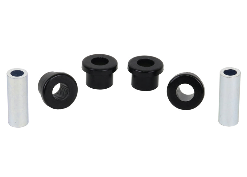 Whiteline Control Arm Lower - Inner Front Bushing Kit - AUDI/VW A1 (2010-2018 | 8X FWD)