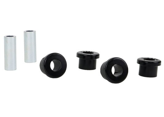 Whiteline Control Arm Lower - Inner Front Bushing Kit - AUDI/VW A1 (2010-2018 | 8X FWD)