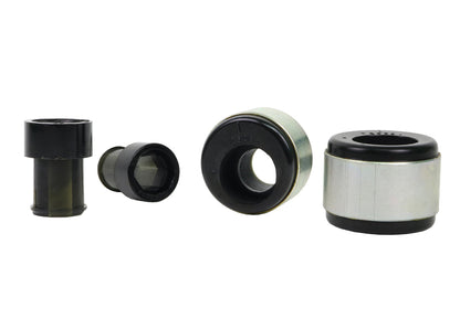 Whiteline Control Arm Lower - Inner Rear Bushing Kit-Double Offset - BMW 3 (1997-2006 | E46 (EXCL. M3))