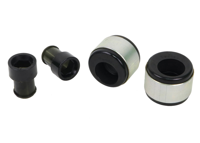 Whiteline Control Arm Lower - Inner Rear Bushing Kit-Double Offset - BMW 3 (1997-2006 | E46 (EXCL. M3))