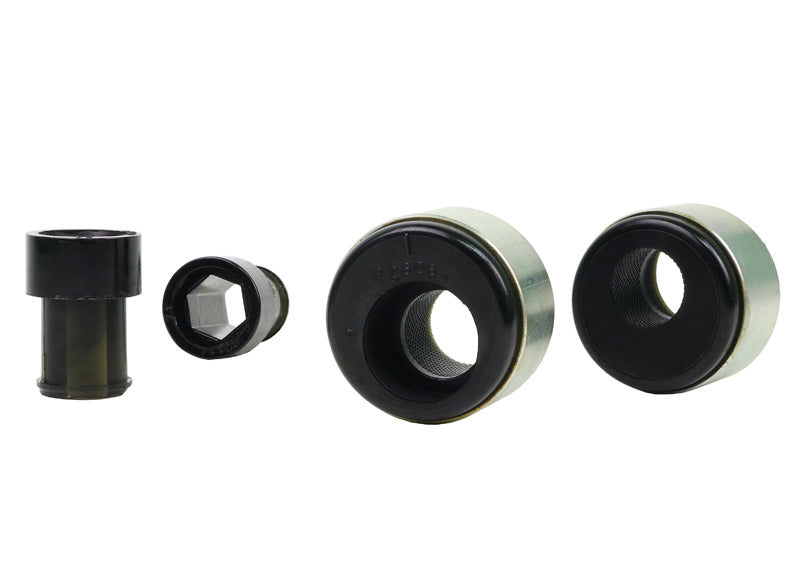 Whiteline Control Arm Lower - Inner Rear Bushing Kit-Double Offset - BMW 3 (1997-2006 | E46 (EXCL. M3))