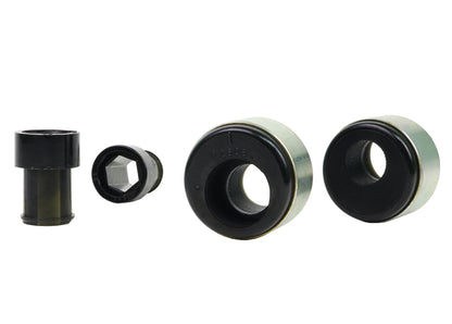 Whiteline Control Arm Lower - Inner Rear Bushing Kit-Double Offset - BMW 3 (1997-2006 | E46 (EXCL. M3))